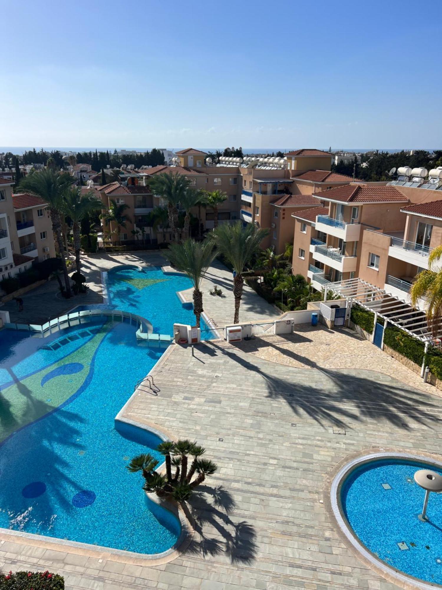 Iris Village Grand Apartment Пафос Екстер'єр фото