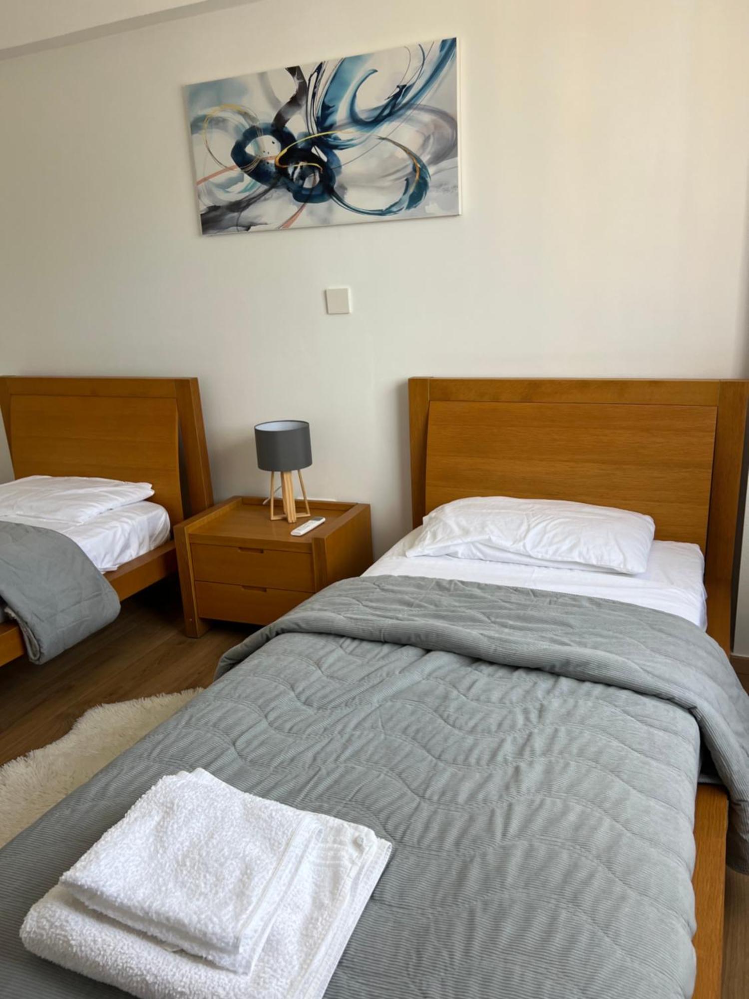 Iris Village Grand Apartment Пафос Екстер'єр фото