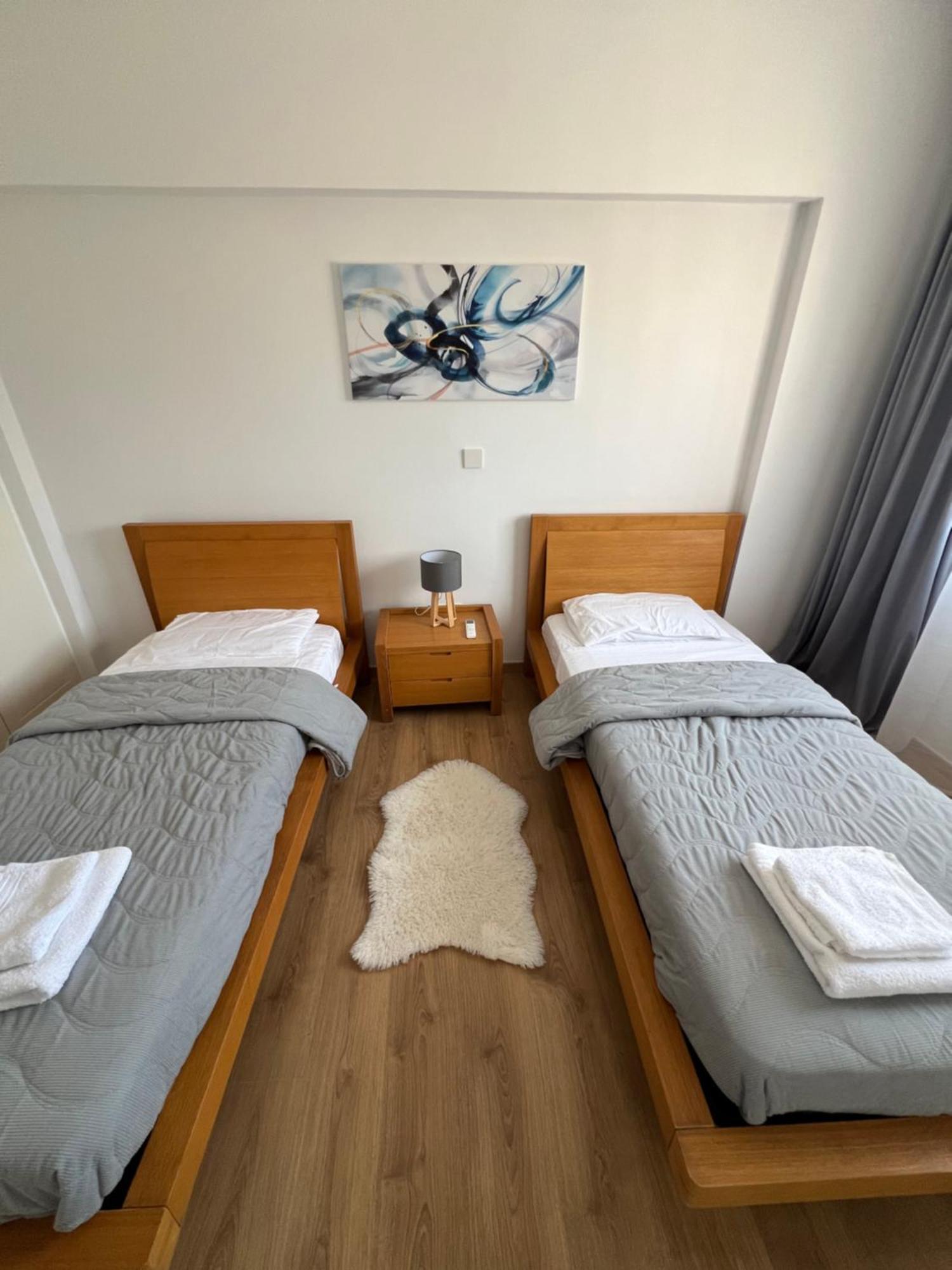 Iris Village Grand Apartment Пафос Екстер'єр фото